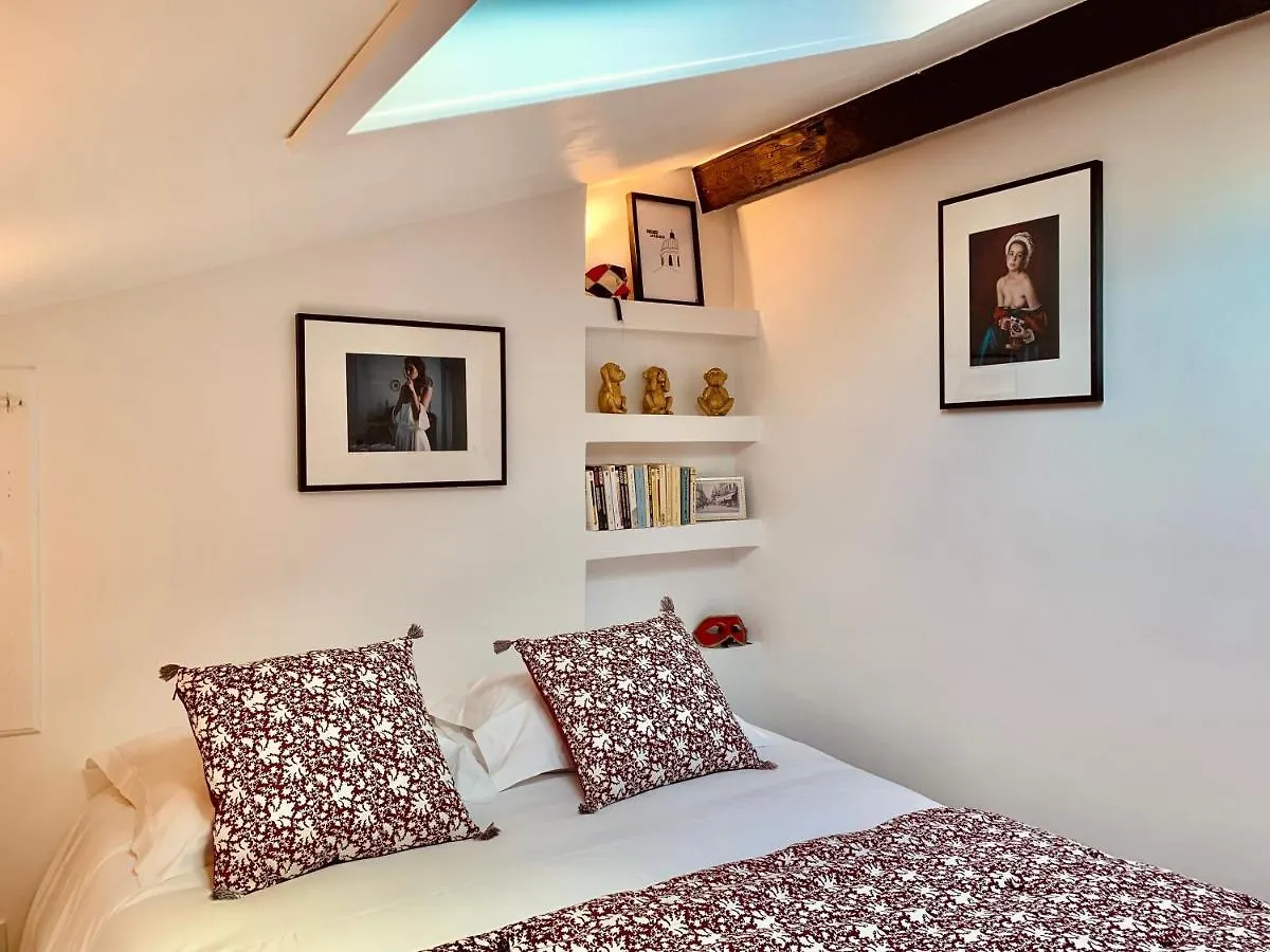 Rue De La Colombette : Charmant T2 Renove Apartment Toulouse