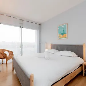 Le St Honore - Centre Avec Chambre&parking Appartement