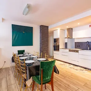 T4 Quartier Saint-georges -le Picomax- Appartement