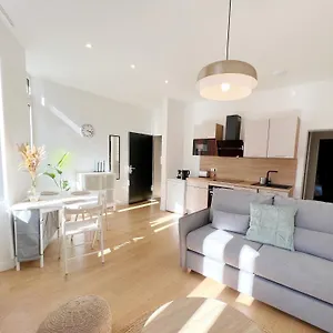 Le Trefle De Falguiere - Hypercentre- Gare Appartement
