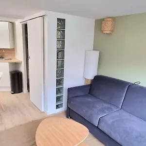 Rochereau Climatise - Metro - Gare - Wifi Appartement