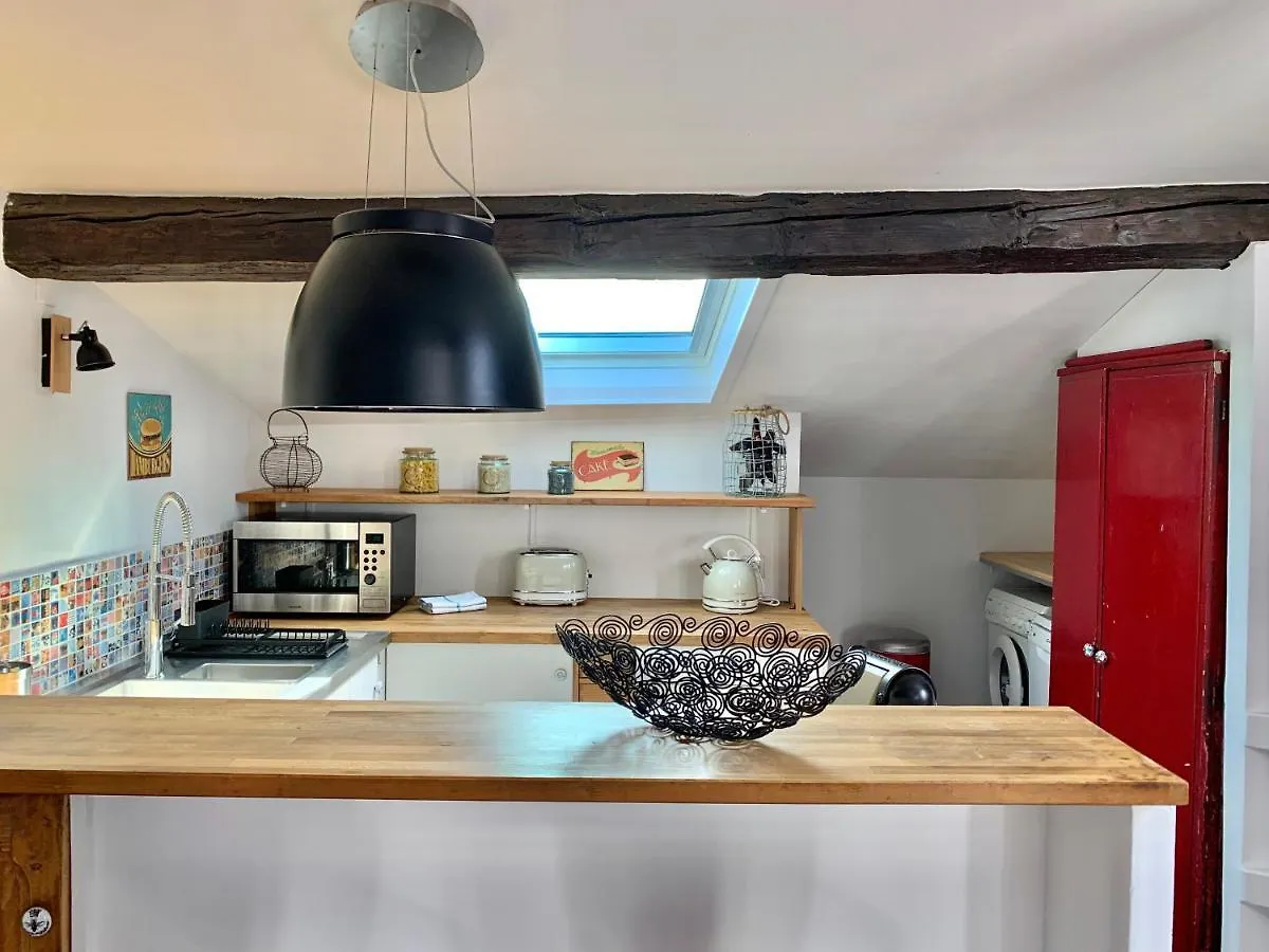 Rue De La Colombette : Charmant T2 Renove Apartment Toulouse 0*,  France
