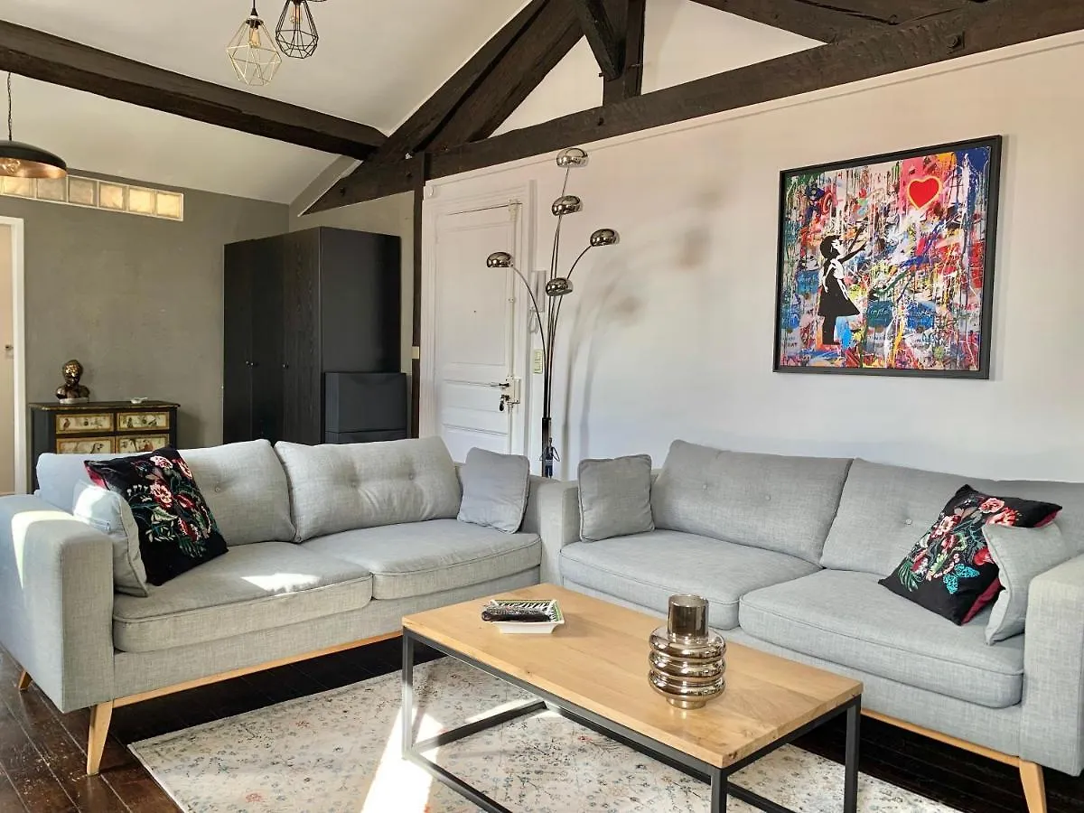Rue De La Colombette : Charmant T2 Renove Apartment Toulouse