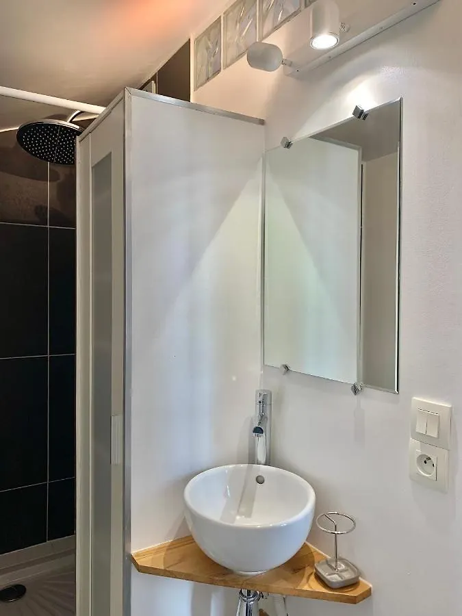 Rue De La Colombette : Charmant T2 Renove Apartment Toulouse France