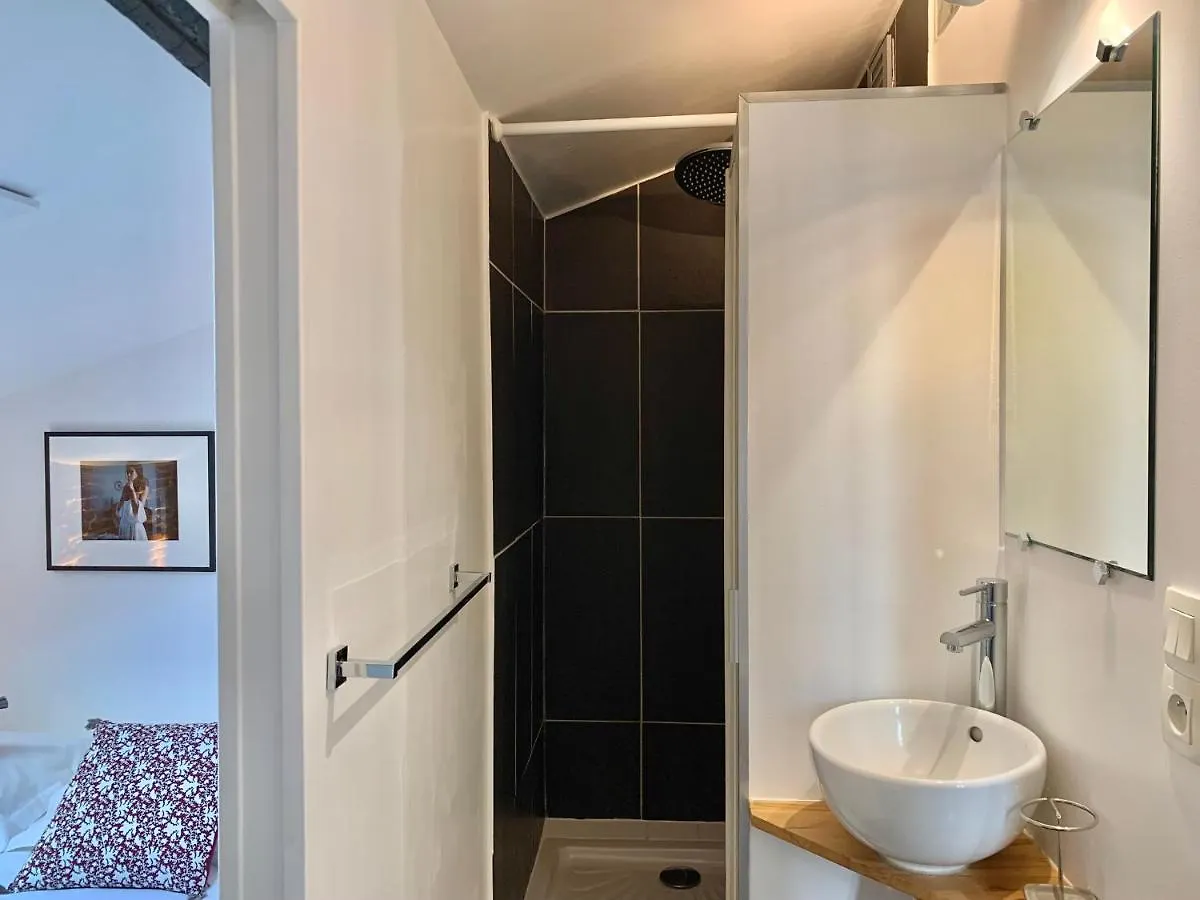 Rue De La Colombette : Charmant T2 Renove Apartment Toulouse 0*,  France